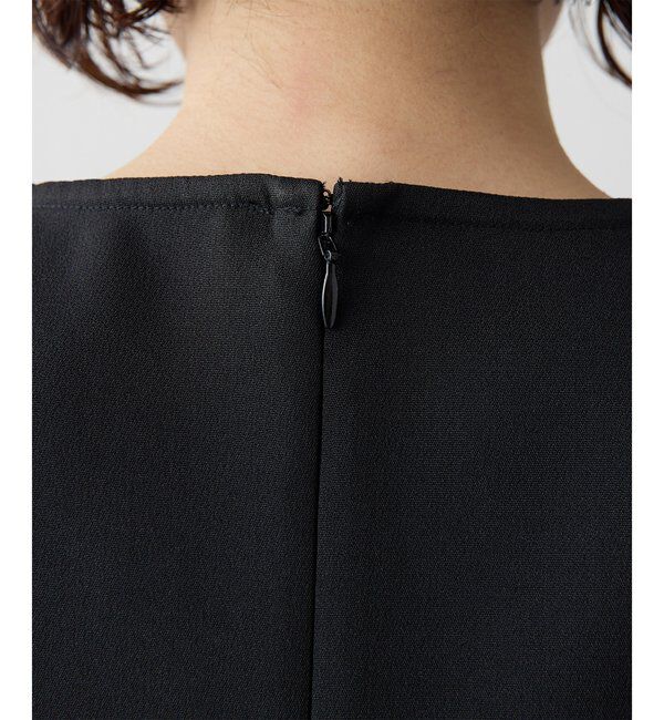 Drawing Numbers「《裾フリルキャミ付き》【Drawing Numbers】キャミセットクロップドトップス」|シャツ・ブラウス|