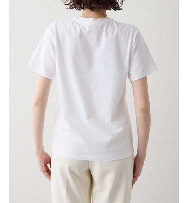 Drawing Numbers「【Drawing Numbers】ボナペティプリントTシャツ」|Tシャツ・カットソー|
