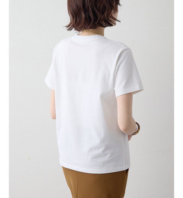 Drawing Numbers「【Drawing Numbers】ボナペティプリントTシャツ」|Tシャツ・カットソー|