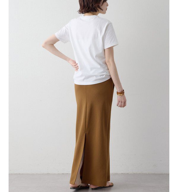 Drawing Numbers「【Drawing Numbers】ボナペティプリントTシャツ」|Tシャツ・カットソー|
