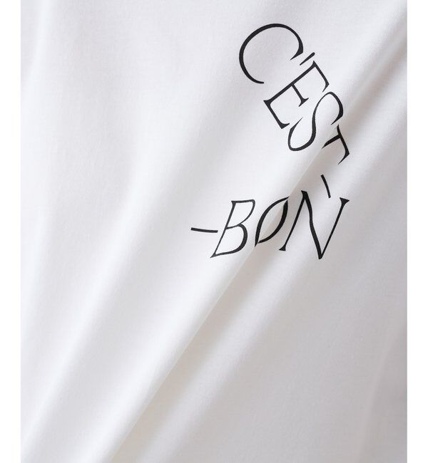  「【Drawing Numbers】セボンTシャツ」|Tシャツ・カットソー|