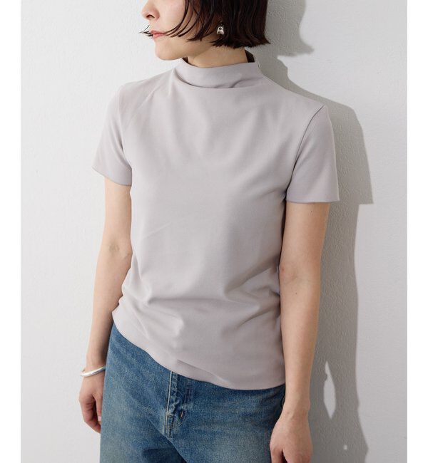  「【THE BAAT】short sleeve blouse」|シャツ・ブラウス|
