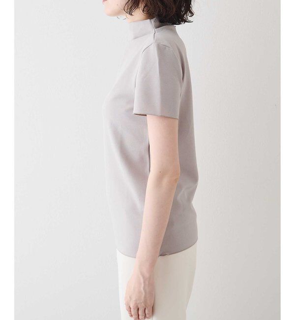  「【THE BAAT】short sleeve blouse」|シャツ・ブラウス|