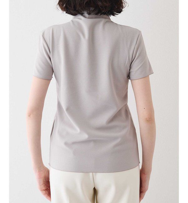  「【THE BAAT】short sleeve blouse」|シャツ・ブラウス|