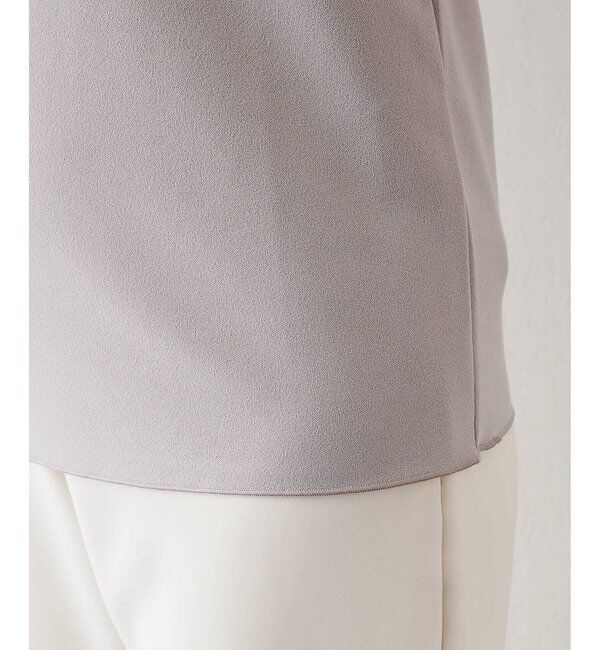  「【THE BAAT】short sleeve blouse」|シャツ・ブラウス|