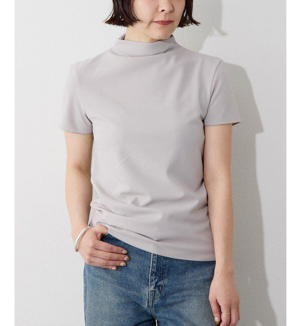  「【THE BAAT】short sleeve blouse」|シャツ・ブラウス|