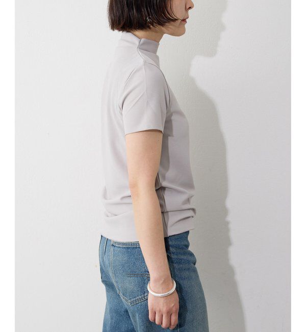  「【THE BAAT】short sleeve blouse」|シャツ・ブラウス|