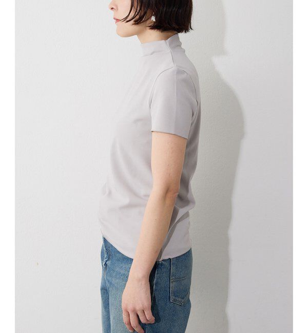  「【THE BAAT】short sleeve blouse」|シャツ・ブラウス|