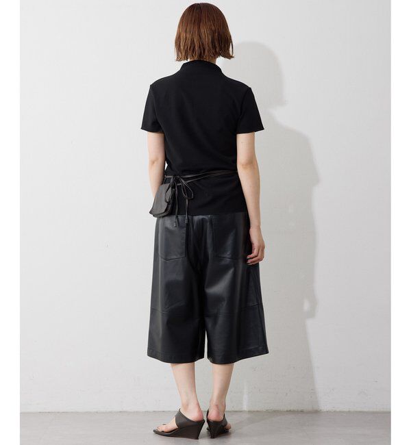  「【THE BAAT】short sleeve blouse」|シャツ・ブラウス|