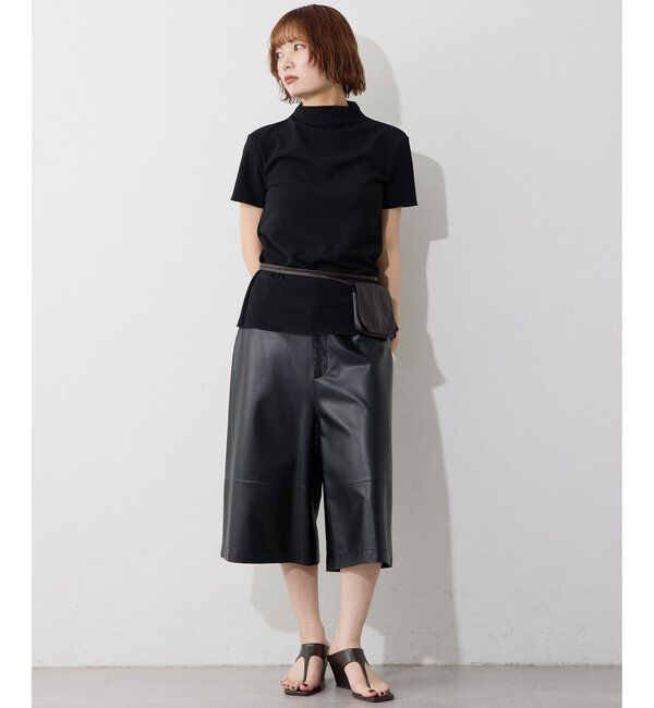  「【THE BAAT】short sleeve blouse」|シャツ・ブラウス|