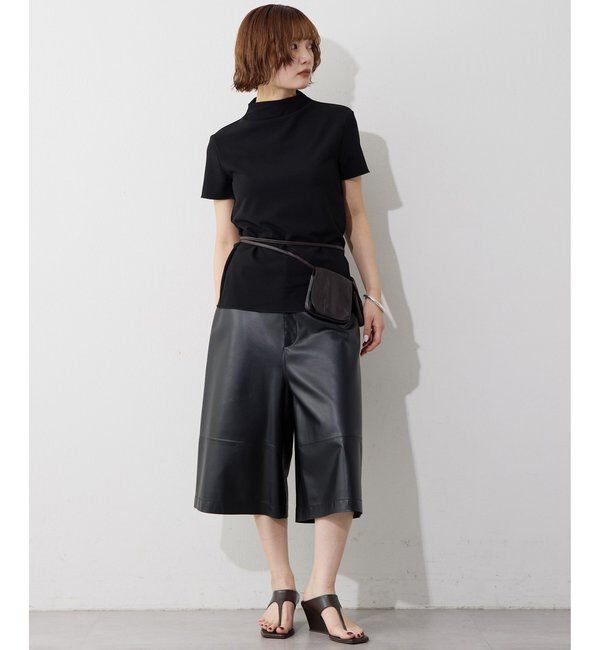  「【THE BAAT】short sleeve blouse」|シャツ・ブラウス|
