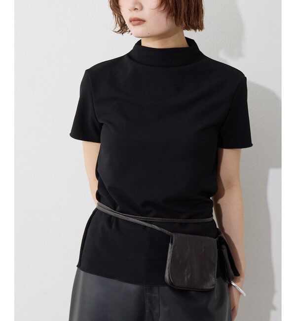  「【THE BAAT】short sleeve blouse」|シャツ・ブラウス|
