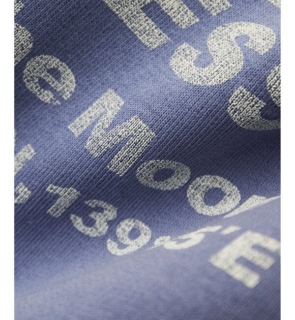 GEMINI「【GEMINI】フロントプリントオーバースウェット」|Tシャツ・カットソー|