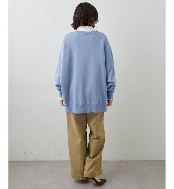 GEMINI「【GEMINI】フロントプリントオーバースウェット」|Tシャツ・カットソー|