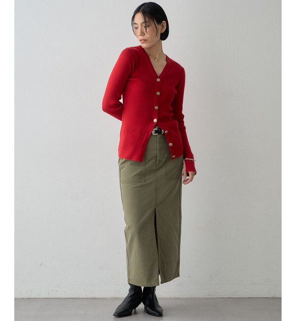  「ダックベイカースカート」|スカート|