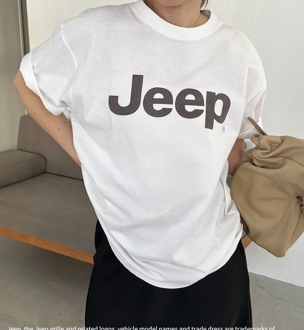  「〈GOOD ROCK SPEED〉Jeep Tシャツ」|Tシャツ・カットソー|