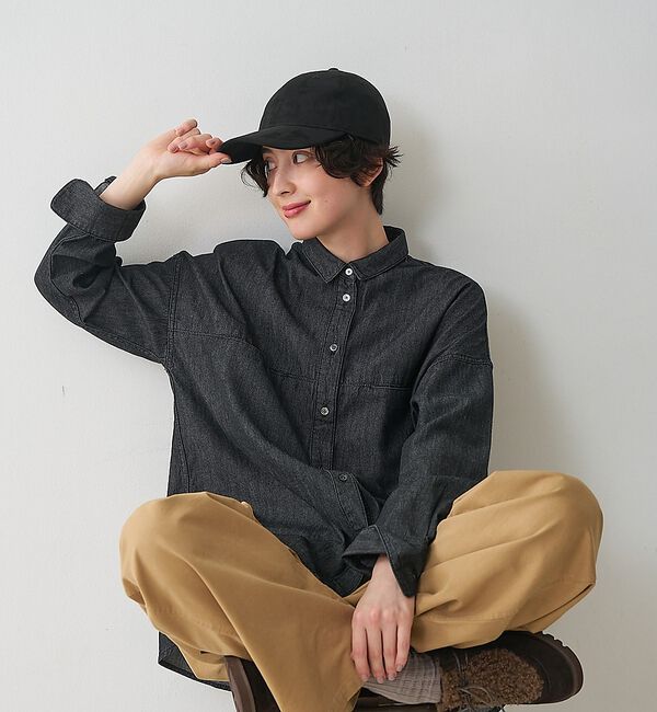 collex「【 Ruben / ルーベン 】フェイクスエードキャップ  ユニセックス WEB」|その他|