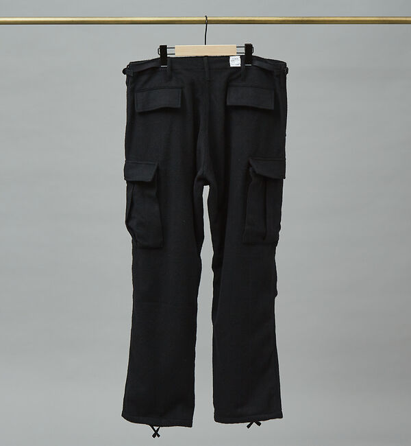 ABAHOUSE「【GUNG HO/ガンホー】bellow fatigue pant /ファティー」|カーゴ|
