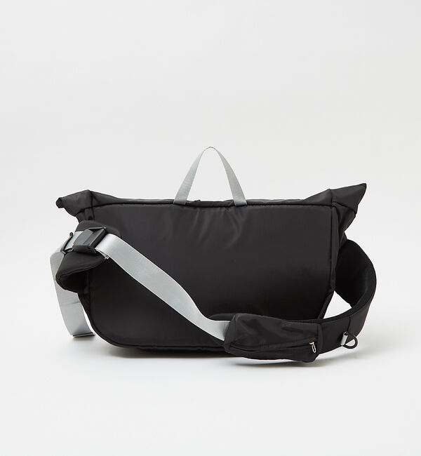 ABAHOUSE「【cheek/チーク】big messenger C24005/ビッグメッセンジ」|ショルダー・メッセンジャー|