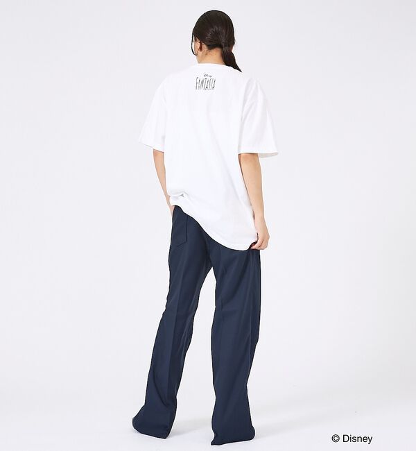 ABAHOUSE「【JOHNBULL/ジョンブル】FANTASIA ファンタジア Tシャツ / D」|Tシャツ・カットソー|