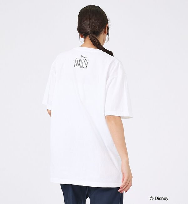 ABAHOUSE「【JOHNBULL/ジョンブル】FANTASIA ファンタジア Tシャツ / D」|Tシャツ・カットソー|