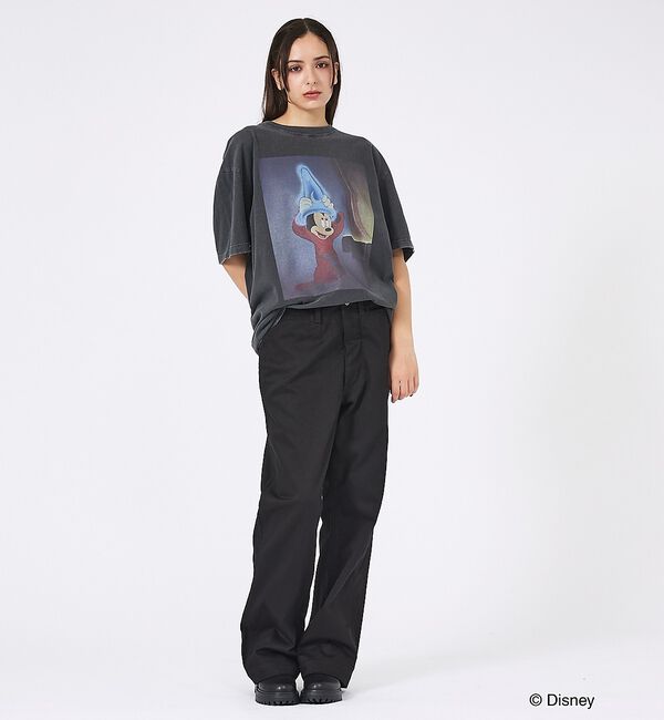 ABAHOUSE「【JOHNBULL/ジョンブル】FANTASIA ファンタジア Tシャツ / D」|Tシャツ・カットソー|