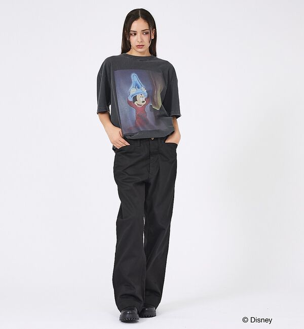 ABAHOUSE「【JOHNBULL/ジョンブル】FANTASIA ファンタジア Tシャツ / D」|Tシャツ・カットソー|