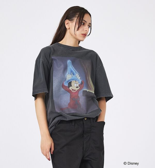 ABAHOUSE「【JOHNBULL/ジョンブル】FANTASIA ファンタジア Tシャツ / D」|Tシャツ・カットソー|