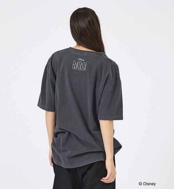 ABAHOUSE「【JOHNBULL/ジョンブル】FANTASIA ファンタジア Tシャツ / D」|Tシャツ・カットソー|