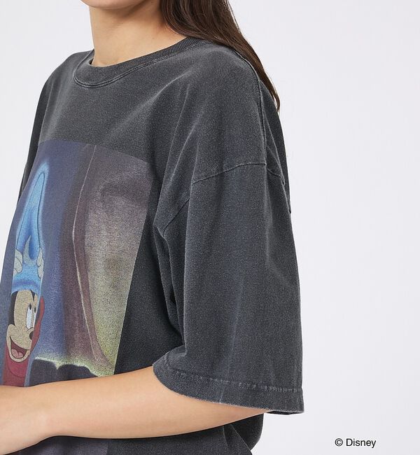 ABAHOUSE「【JOHNBULL/ジョンブル】FANTASIA ファンタジア Tシャツ / D」|Tシャツ・カットソー|