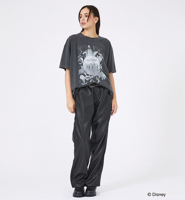 ABAHOUSE「【JOHNBULL/ジョンブル】FANTASIA ファンタジア Tシャツ / D」|Tシャツ・カットソー|