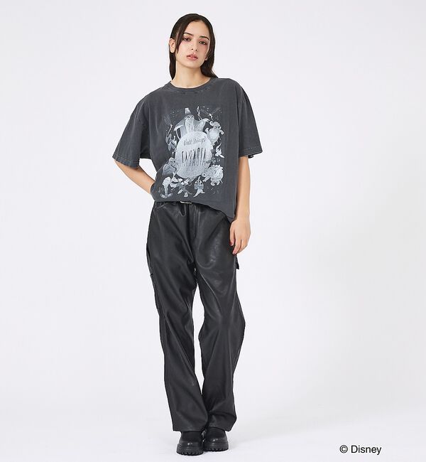 ABAHOUSE「【JOHNBULL/ジョンブル】FANTASIA ファンタジア Tシャツ / D」|Tシャツ・カットソー|