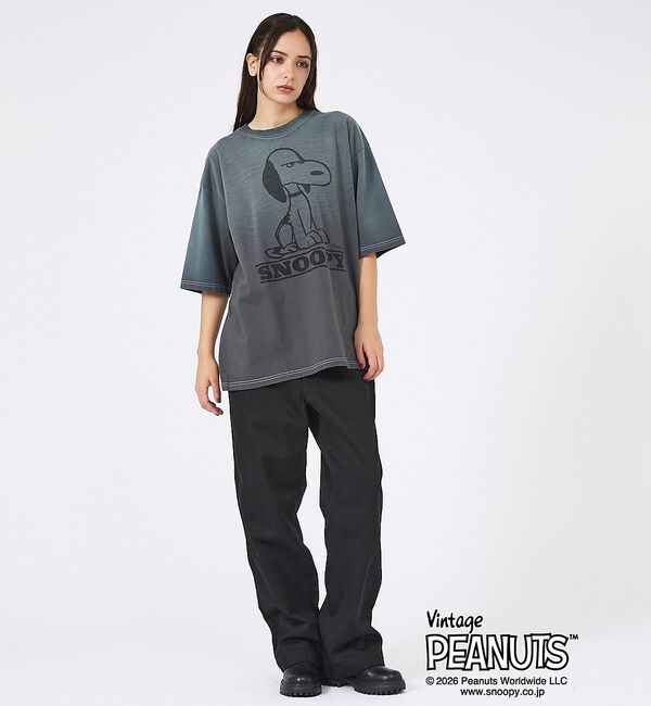 ABAHOUSE「【JOHNBULL/ジョンブル】PEANUTS SNOOPY / ピーナッツ ス」|Tシャツ・カットソー|