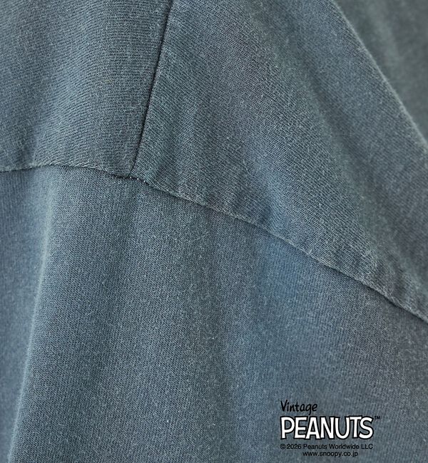 ABAHOUSE「【JOHNBULL/ジョンブル】PEANUTS SNOOPY / ピーナッツ ス」|Tシャツ・カットソー|