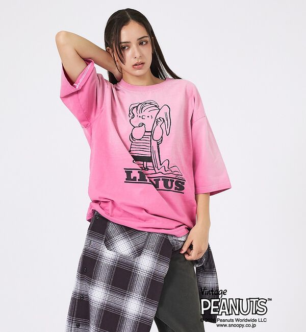 ABAHOUSE「【JOHNBULL/ジョンブル】PEANUTS SNOOPY / ピーナッツ ス」|Tシャツ・カットソー|