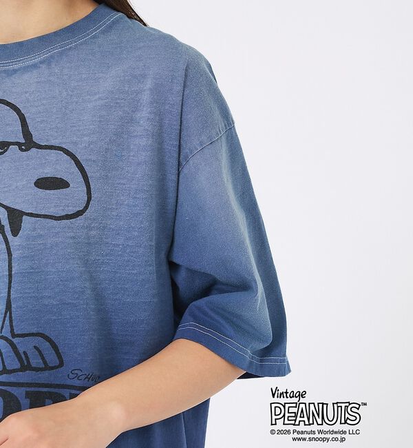 ABAHOUSE「【JOHNBULL/ジョンブル】PEANUTS SNOOPY / ピーナッツ ス」|Tシャツ・カットソー|