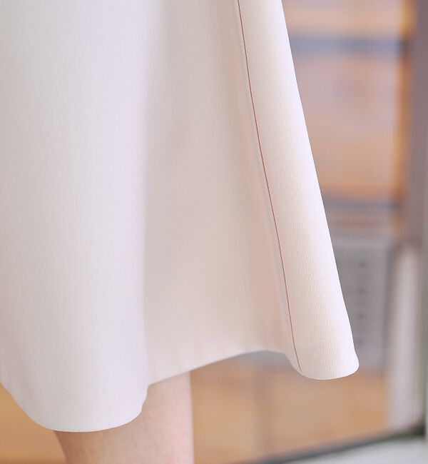 Rouge vif「【XSサイズ展開】フレアサーキュラースカート」|スカート|