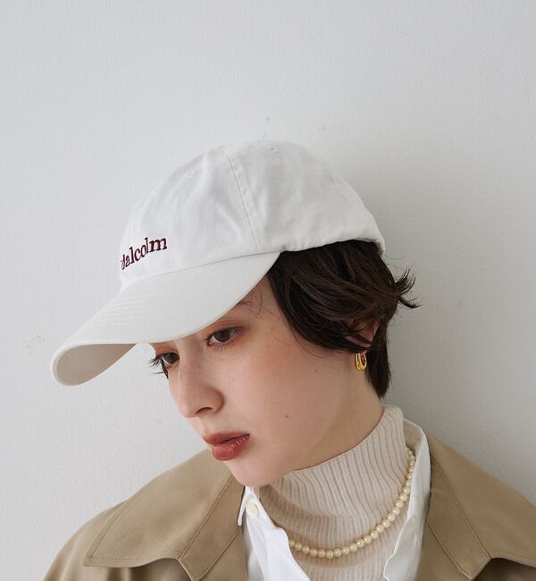 Rouge vif「【TICCA/ティッカ】ローキャップ」|その他|