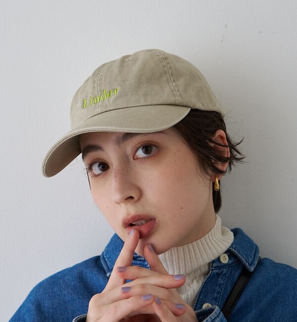 Rouge vif「【TICCA/ティッカ】ローキャップ」|その他|