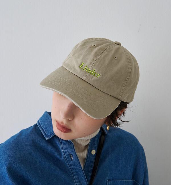 Rouge vif「【TICCA/ティッカ】ローキャップ」|その他|