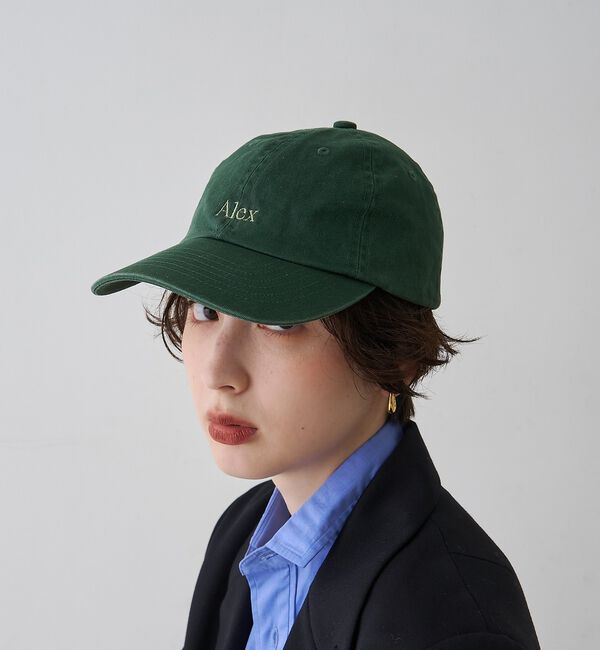 Rouge vif「【TICCA/ティッカ】ローキャップ」|その他|