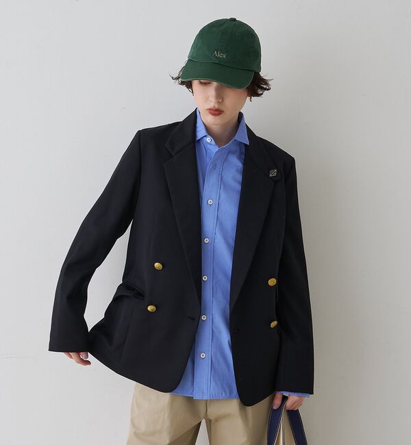 Rouge vif「【TICCA/ティッカ】ローキャップ」|その他|