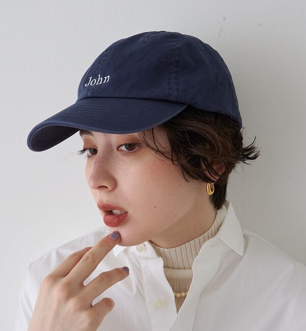 Rouge vif「【TICCA/ティッカ】ローキャップ」|その他|