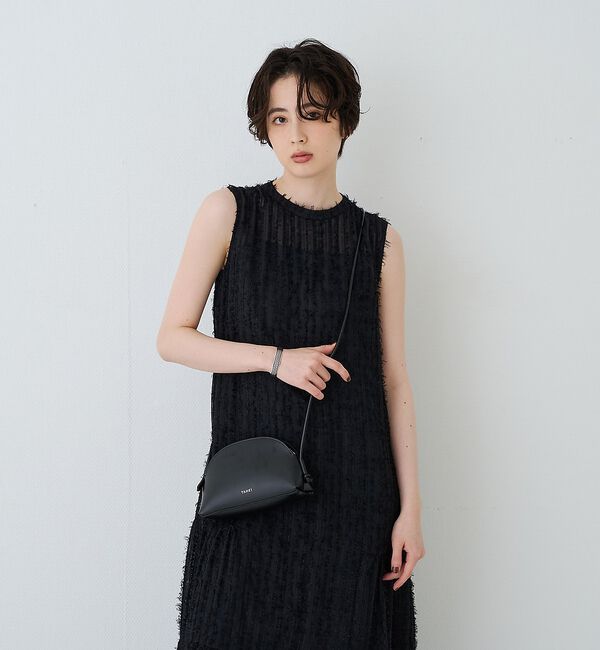 Rouge vif「【YAHKI/ヤーキ】ショルダーバッグ SOFT W FACE」|ショルダー・メッセンジャー|