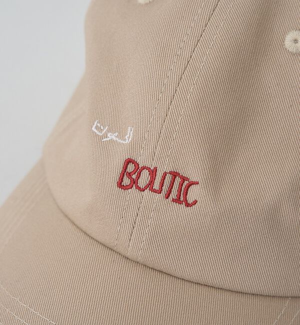 Rouge vif「【LY / エルワイ】ロゴ / レター刺繍キャップ Letter cap」|その他|