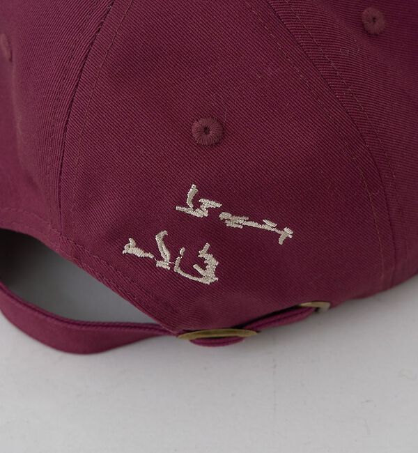 Rouge vif「【LY / エルワイ】ロゴ / レター刺繍キャップ Letter cap」|その他|
