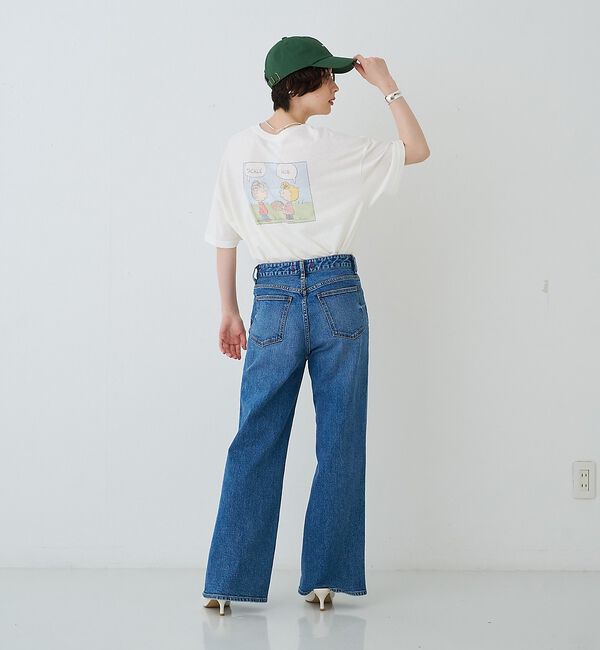 Rouge vif「【LY / エルワイ】ロゴ / レター刺繍キャップ Letter cap」|その他|