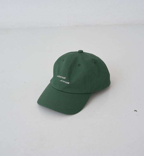 Rouge vif「【LY / エルワイ】ロゴ / レター刺繍キャップ Letter cap」|その他|