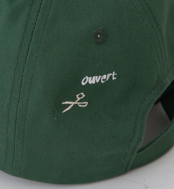 Rouge vif「【LY / エルワイ】ロゴ / レター刺繍キャップ Letter cap」|その他|