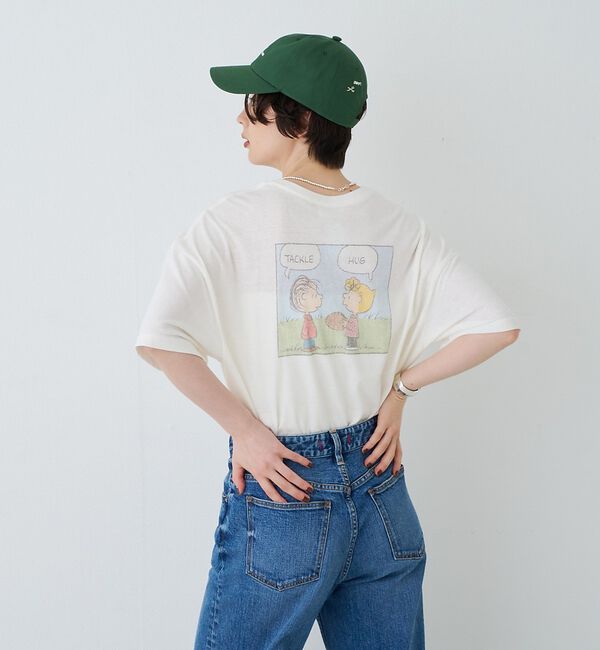 Rouge vif「【LY / エルワイ】ロゴ / レター刺繍キャップ Letter cap」|その他|